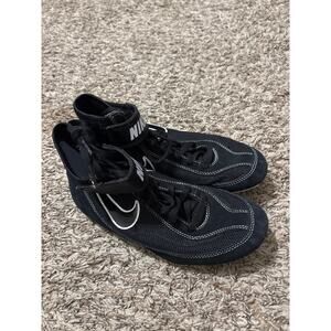 Nike Youth Speedsweep Wrestling Shoes 5 Y